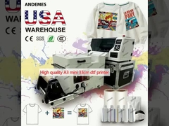 Hochwertiger A3 Mini 33cm dtf Drucker