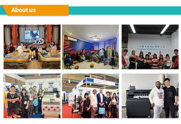 China Guangzhou Andemes Technology Co., Ltd. Unternehmensprofil