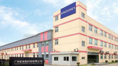 China Guangzhou Andemes Technology Co., Ltd. Unternehmensprofil