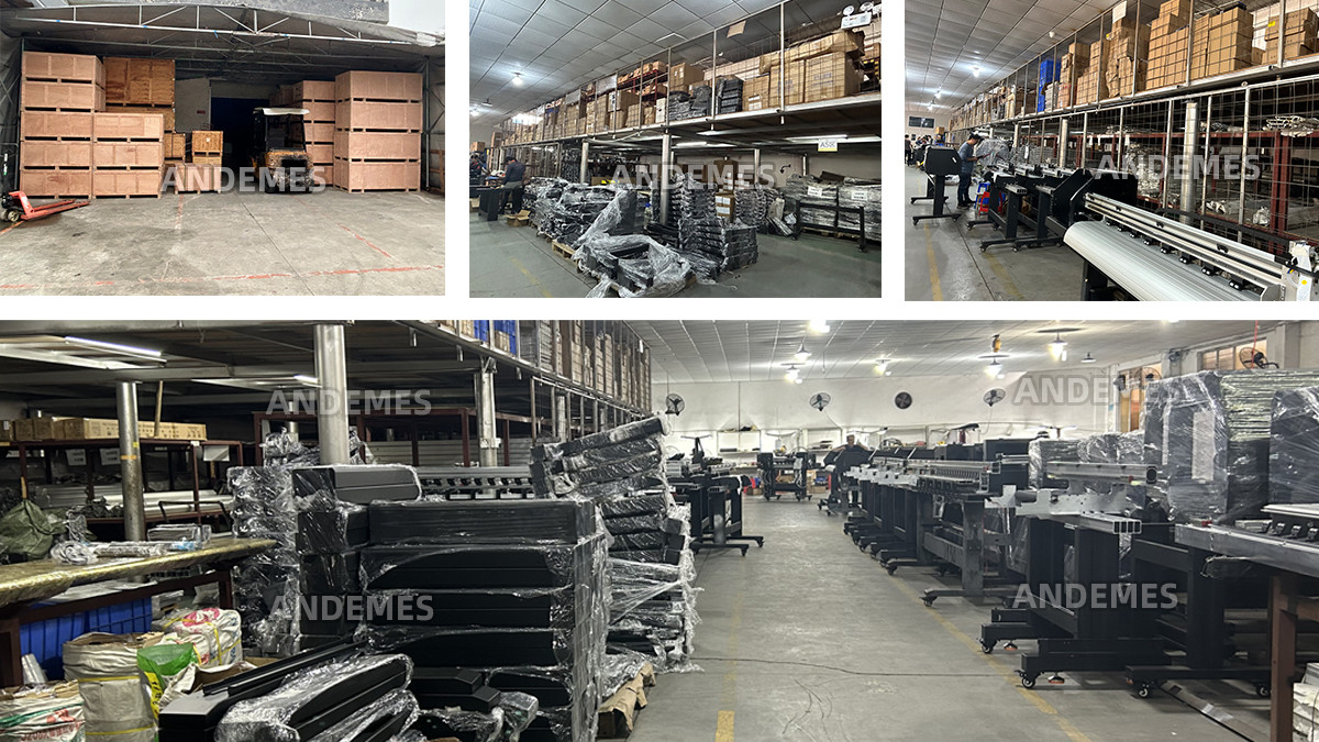 China Guangzhou Andemes Technology Co., Ltd. Unternehmensprofil