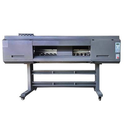 Mehrfarbiger DTF-Drucker 60cm PET-Filmdruckmaschine für alle Stoffe Doppelkopf 3200/47200