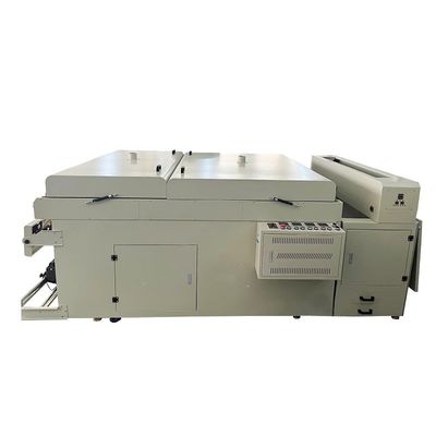 Mehrfarbiger DTF-Drucker 60cm PET-Filmdruckmaschine für alle Stoffe Doppelkopf 3200/47200