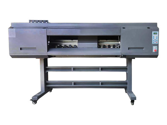 Mehrfarbiger DTF-Drucker 60cm PET-Filmdruckmaschine für alle Stoffe Doppelkopf 3200/47200