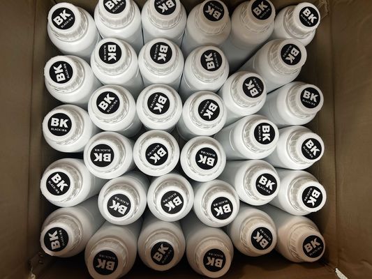 1000 ml Pigmentfarbe auf Wasserbasis für den Xp600 L1800 I3200 4720 Druckkopf Dtf Drucker
