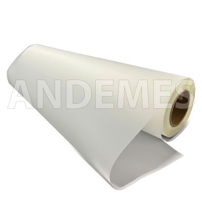 Kleidungstransferfilm 13 Zoll DTF-Haustierfilm für Dtf 24 Zoll Filmroll Hot Peel Transfer