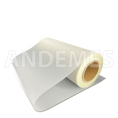 Kleidungstransferfilm 13 Zoll DTF-Haustierfilm für Dtf 24 Zoll Filmroll Hot Peel Transfer