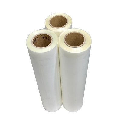 Kleidungstransferfilm 13 Zoll DTF-Haustierfilm für Dtf 24 Zoll Filmroll Hot Peel Transfer