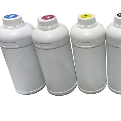 DTF-Drucker für den Wärmeübertragungsdruck Textildruck 1000 ml Massenwasserdicht CMYK-Weißdruck