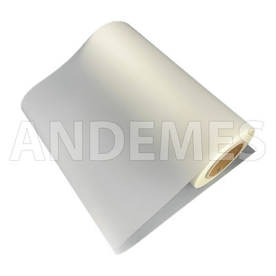Dtf Hot Peel Film Roll Für DTF Druck ANDEMES 2023 Doppelseitige Matte DTF Film Hot Peel 60cm*100m