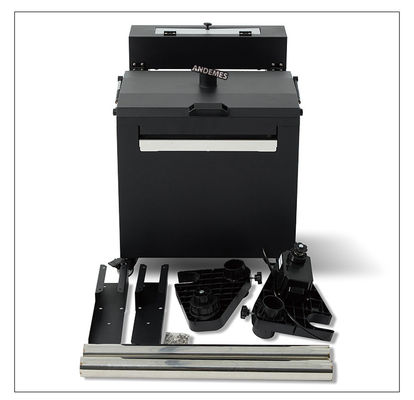 A3 Druckgröße DTF-Drucker Andemes Kleiner 2-Kopf-Drucker T-Shirt Druckmaschine
