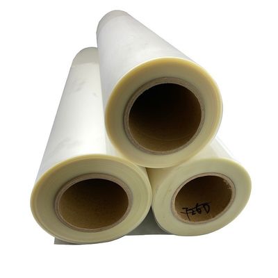 Weißes PET-Matte Film 30cm Doppelseitige für den Druck 30cm 60cm DTF-Papier
