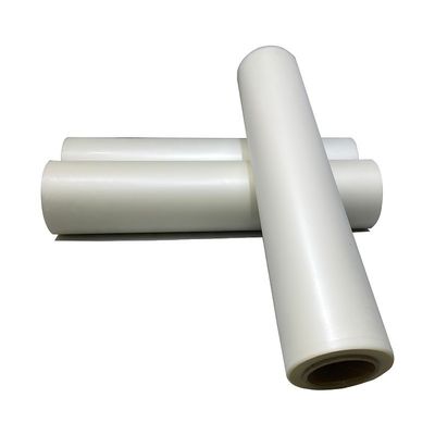 Weißes PET-Matte Film 30cm Doppelseitige für den Druck 30cm 60cm DTF-Papier