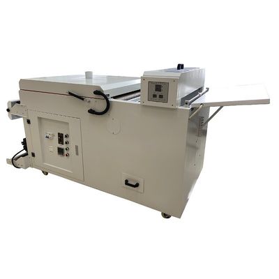 60cm 4 Köpfe i3200 DTF-Drucker T-Shirt-Drucker mit Trocknerdruck