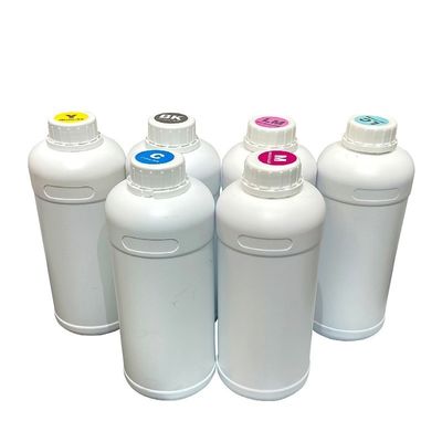 Farbstofffarbe auf Wasserbasis 1000 ml DTF-Textildruck Weißfarbe für XP600-Drucker