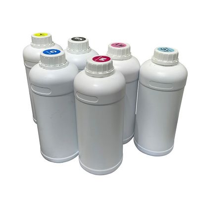 Farbstofffarbe auf Wasserbasis 1000 ml DTF-Textildruck Weißfarbe für XP600-Drucker