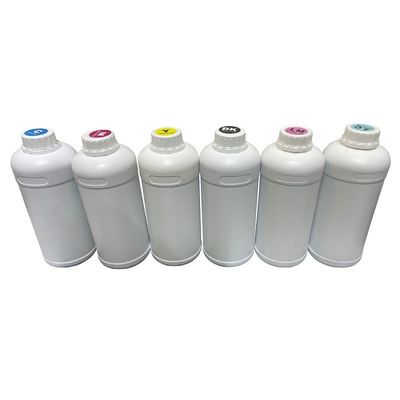 Farbstofffarbe auf Wasserbasis 1000 ml DTF-Textildruck Weißfarbe für XP600-Drucker