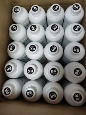 Farbstofffarbe auf Wasserbasis 1000 ml DTF-Textildruck Weißfarbe für XP600-Drucker