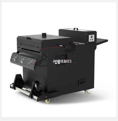 Pet Film Transfer Druckmaschine A1 i3200 DTF Drucker mit 2/4 Köpfen 60cm Größe