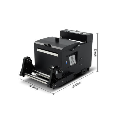 DTF-Tintenstrahldrucker 13 Zoll A3 XP600 DTF T-Shirt Stoff Aufkleber Bekleidung Druckmaschine