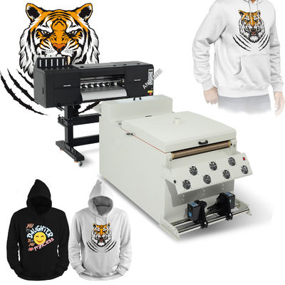 24-Zoll-Multikolor-Direct-to-Film-T-Shirt-Drucker für den ANDEMES DTF-Drucker A1