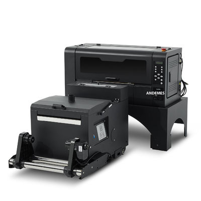 12 Zoll 13 Zoll DTF-Drucker mit 7 Farbfarben und XP600 Druckköpfen