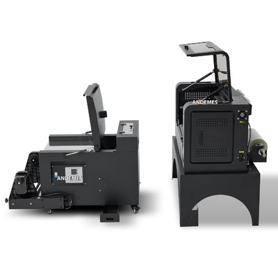 12 Zoll 13 Zoll DTF-Drucker mit 7 Farbfarben und XP600 Druckköpfen