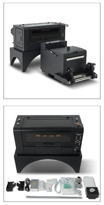 12 Zoll 13 Zoll DTF-Drucker mit 7 Farbfarben und XP600 Druckköpfen