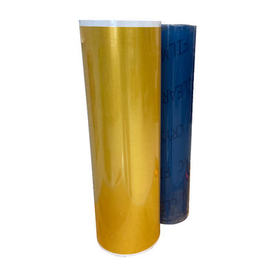 60 cm Pet DTF UV AB Filmübertragung Aufkleberrolle zum Drucken