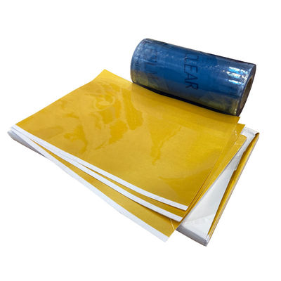 60 cm Pet DTF UV AB Filmübertragung Aufkleberrolle zum Drucken
