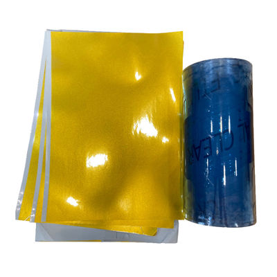 60 cm Pet DTF UV AB Filmübertragung Aufkleberrolle zum Drucken