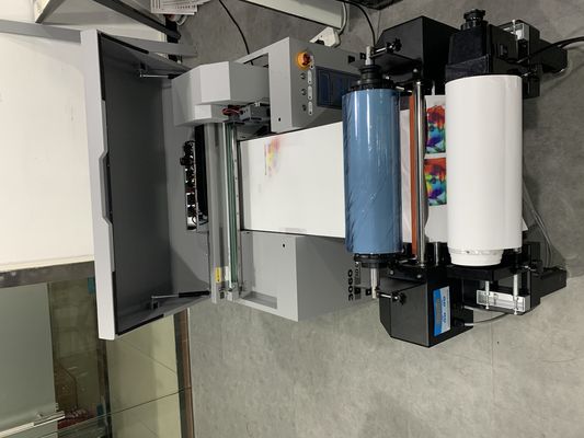 Andemes A3 UV-Flachbettdrucker DTF-Drucker für Stiftbecher Flasche Holzgeschenkfach 3060 UV-Druckmaschine