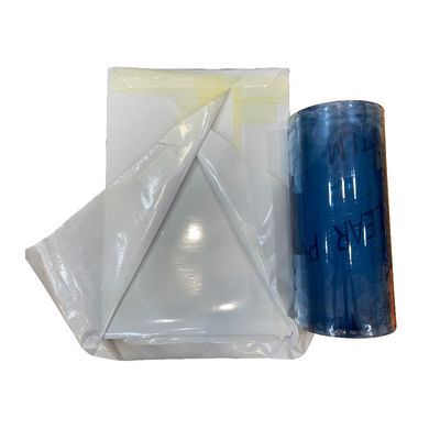 Glas-AB-Film mit UV-DTF-Druckerrolle bis 30cm*100m Weiß
