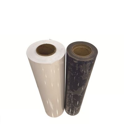 Procolored UV DTF Transfer AB Film PET weiße klare Rolle für I3200 Xp600