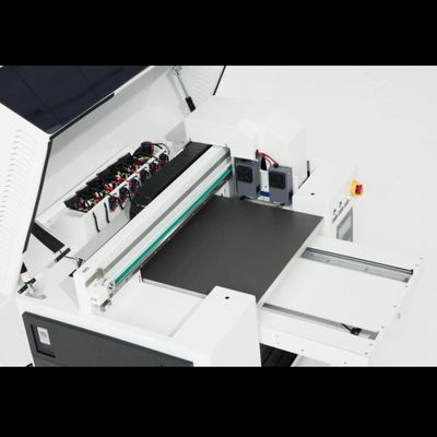 3060 UV-Drucker A3-Flachbettdruckmaschine zum Drucken von Flaschen und Aufklebern