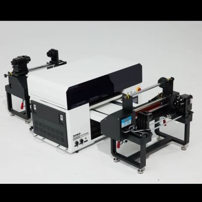 3060 UV-Drucker A3-Flachbettdruckmaschine zum Drucken von Flaschen und Aufklebern