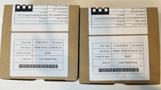 A1 A3 A2 Druckkopf XP600 I3200 Druckkopf für DTF- und UV-Drucker