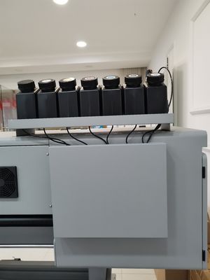 220V-Roll-to-Roll-UV-Drucker A1 Kristalldruckmaschine für Werbung und Aufkleber