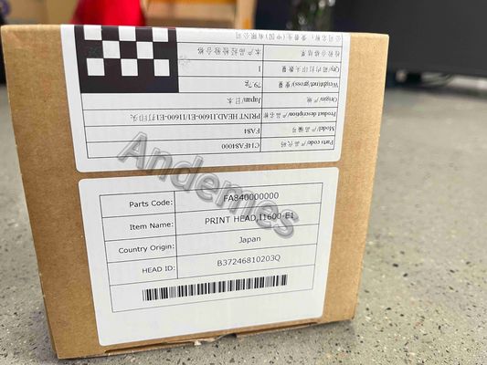 Epson I1600 Druckkopf für den Epson UV DTF-Drucker Andemes Original Druckkopf I1600 A1 E1 U1