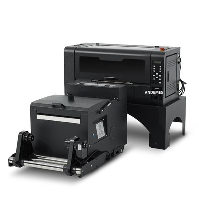 Druckgröße A3 Dtf Drucker A3 Zwei Xp600 Roll to Roll Inkjet Direkt auf Pet Film