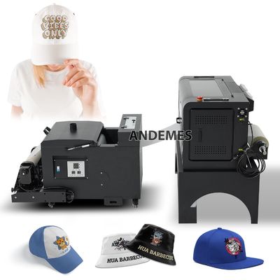 Druckgröße A3 Dtf Drucker A3 Zwei Xp600 Roll to Roll Inkjet Direkt auf Pet Film