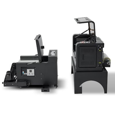 Druckgröße A3 Dtf Drucker A3 Zwei Xp600 Roll to Roll Inkjet Direkt auf Pet Film