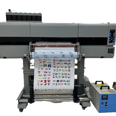 Telefongehäuse UV-Drucker mit i3200 Druckkopf und LED-Wasserkühlsystem enthalten