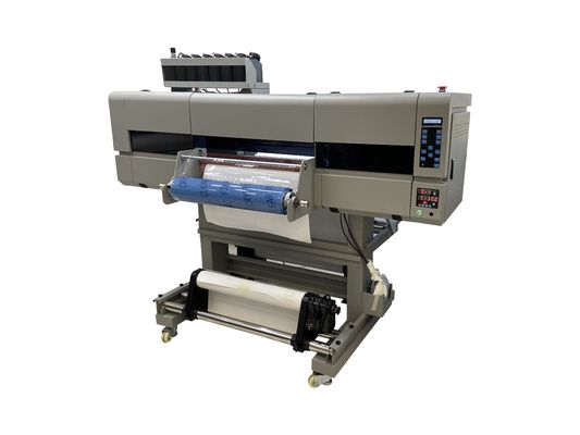 Telefongehäuse UV-Drucker mit i3200 Druckkopf und LED-Wasserkühlsystem enthalten