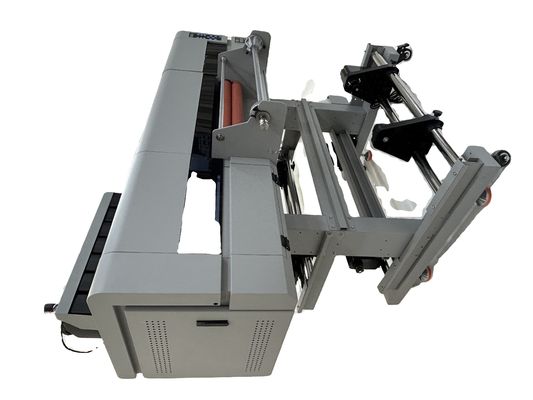 Telefongehäuse UV-Drucker mit i3200 Druckkopf und LED-Wasserkühlsystem enthalten