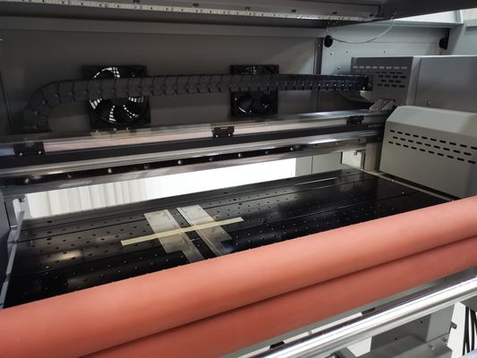 Multicolor A1 UV-Drucker Kristall 2 in 1 für Roll-to-Roll-Lamination und Werbung