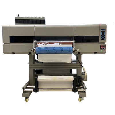 Multicolor A1 UV-Drucker Kristall 2 in 1 für Roll-to-Roll-Lamination und Werbung
