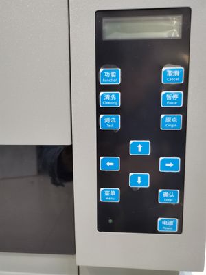 Multicolor A1 UV-Drucker Kristall 2 in 1 für Roll-to-Roll-Lamination und Werbung