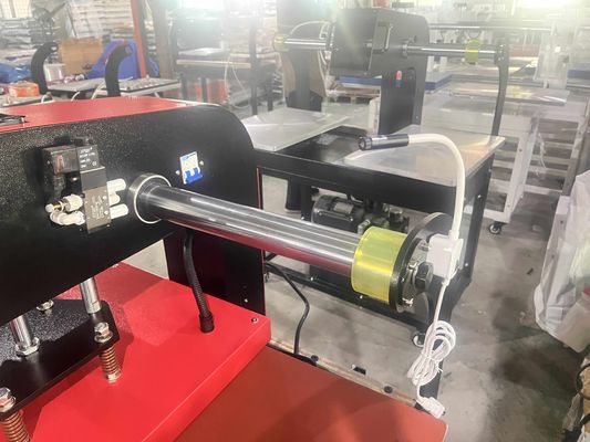 Bekleidung Heat Press Machine Bekleidung T-Shirt 40 X 50 40cm*60cm Doppelstation