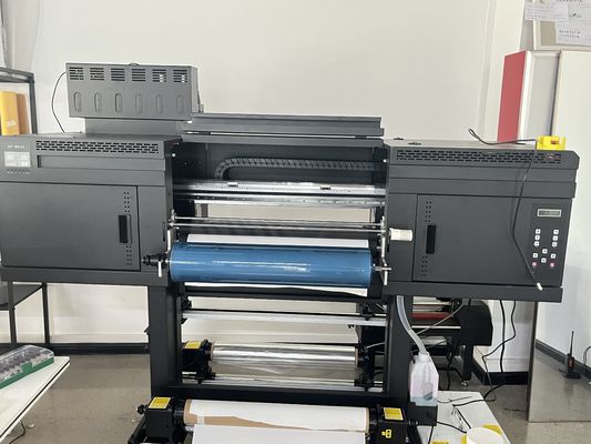 24 Zoll Breite 3 Kopf I3200 UV-Drucker für Roll-to-Roll-Transfer-Drucksticker