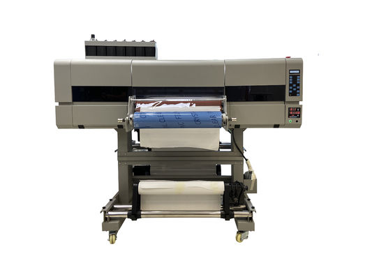 600 mm Druckgröße Andemes A1 Laminator 6090 Roll-to-Roll Transfer AB Film Aufkleberdrucker